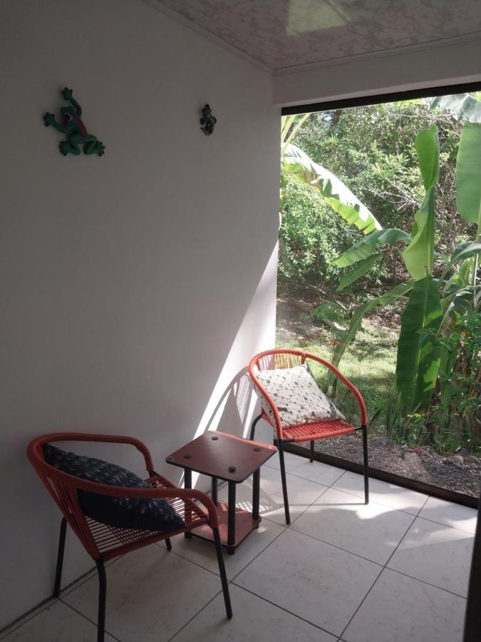 Hotel Casa Taupe Puerto Carrillo Exteriér fotografie