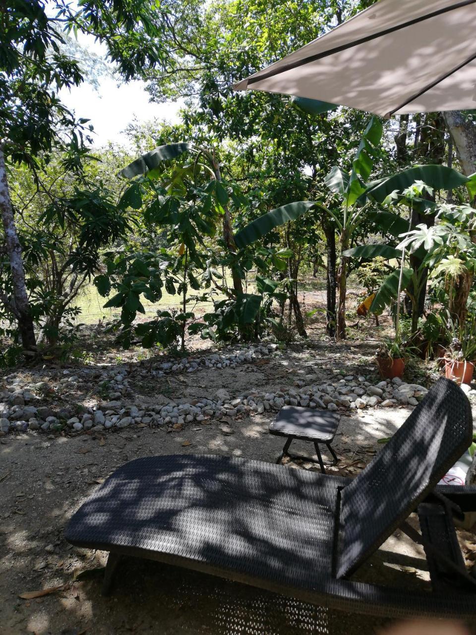Hotel Casa Taupe Puerto Carrillo Exteriér fotografie